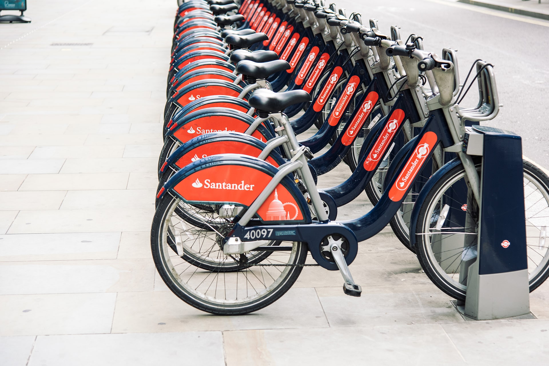 Santander Cycles